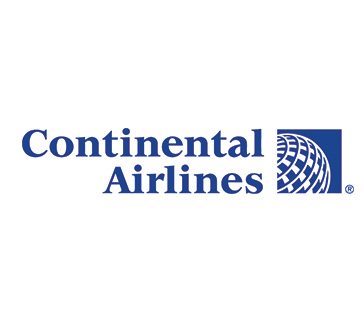 Continental Airlines Logo