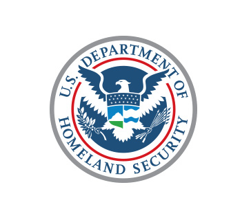 U.S. Department of Homeland Security Logo