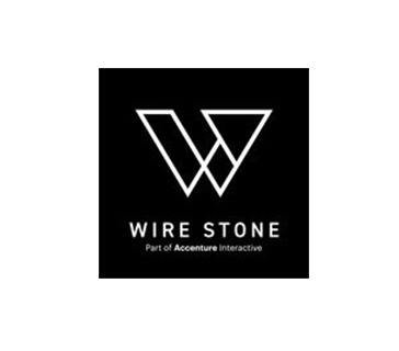 Wire Stone Logo